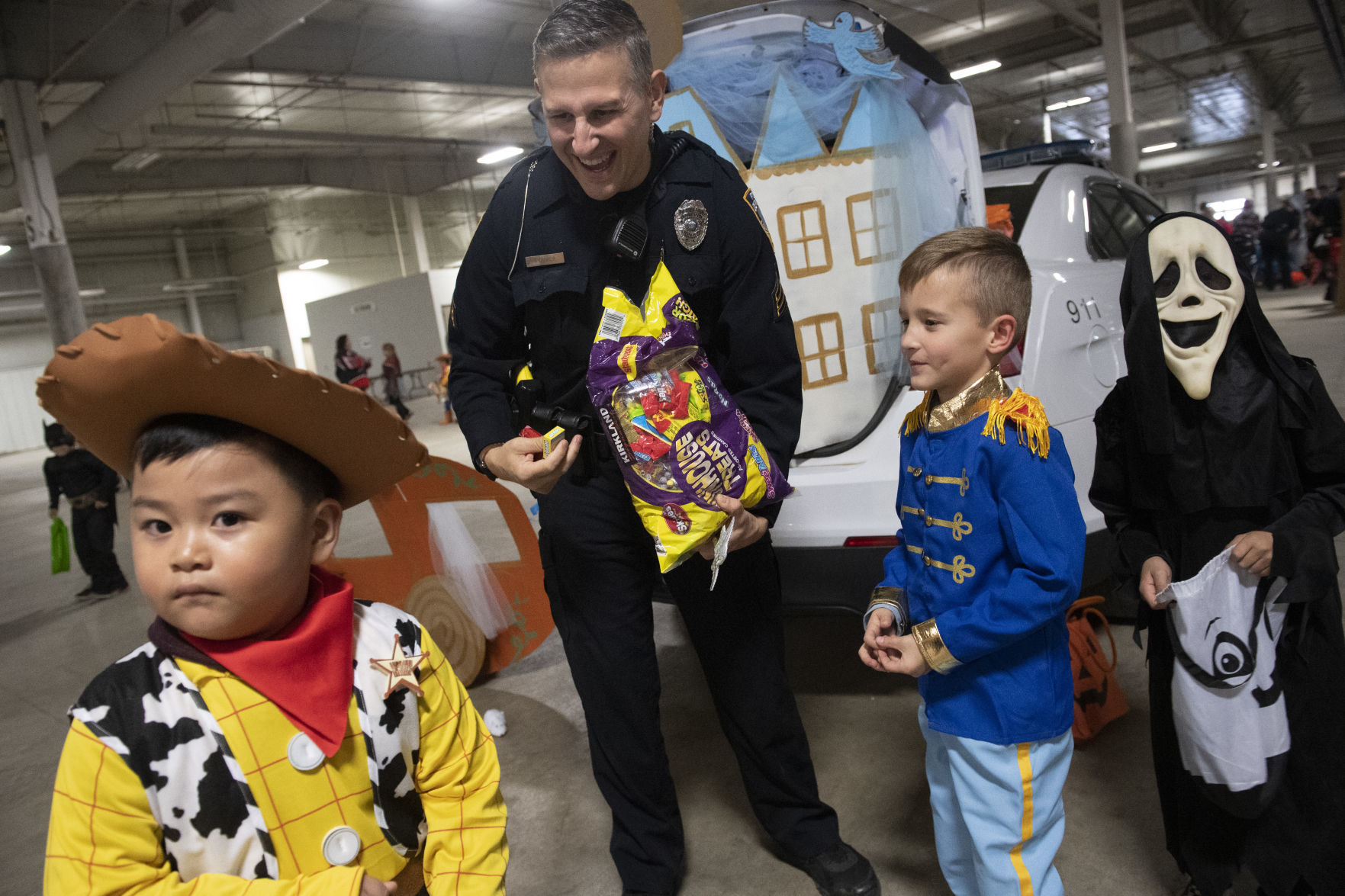 Trunk or Treat